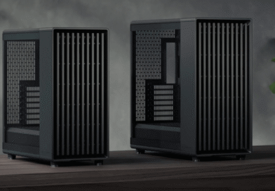 Fractal Design North and North XL Momentum Black Edition