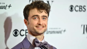 Daniel Radcliffe says new Harry Potter actor will be better than him