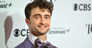 Daniel Radcliffe says new Harry Potter actor will be better than him