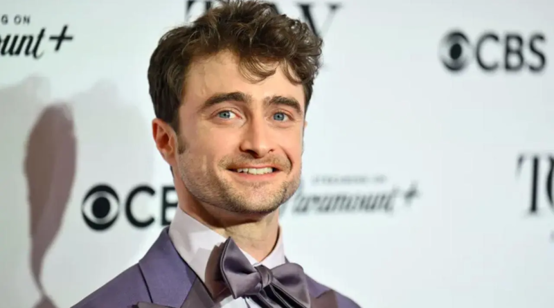Daniel Radcliffe says new Harry Potter actor will be better than him
