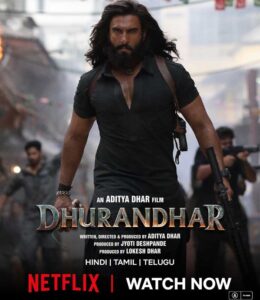Dhurandhar on Netflix A Technical Fix After Fan Backlash