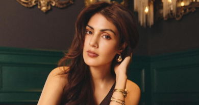 Family Business: Rhea Chakraborty returns to acting after four years