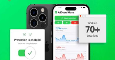 AdGuard VPN: 5-Yr Subscription