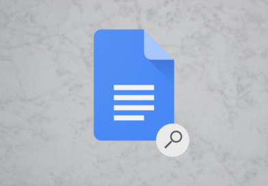 google docs search logo
