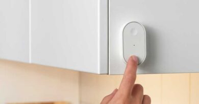 Ikea Bilresa Dual Button