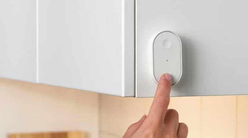 Ikea Bilresa Dual Button