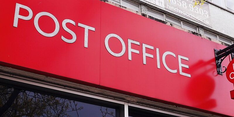 Government commits £483m to Post Office for IT transformation