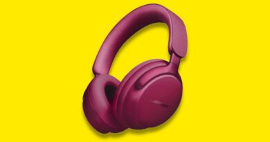 Bose QuietComfort Ultra headphones Deep Plum deal