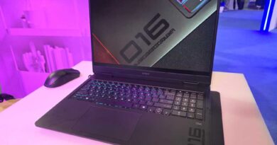 HP Omen Slim 16