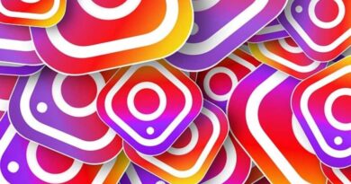 Instagram logos pixabay geralt