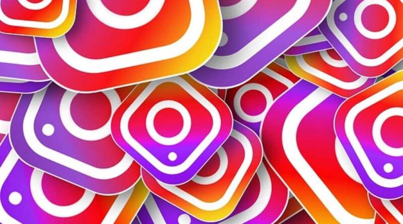 Instagram logos pixabay geralt