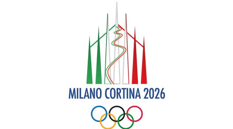 2026 Olympics Logo