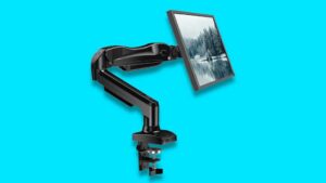 Huanuo Single-Mount Monitor Arm deal