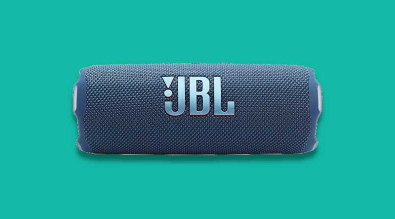 JBL Flip 7 portable Bluetooth speaker deal