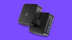 Kamrui E3B mini PC deal