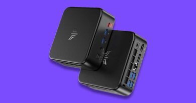 Kamrui E3B mini PC deal