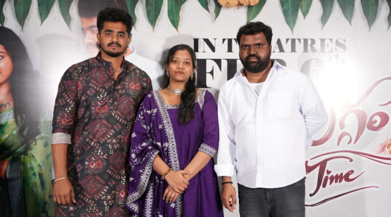 Laggam Time is a Pure Laugh-Fest: Producer K Himabindu