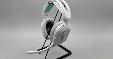 Logitech G522 Lightspeed im Test