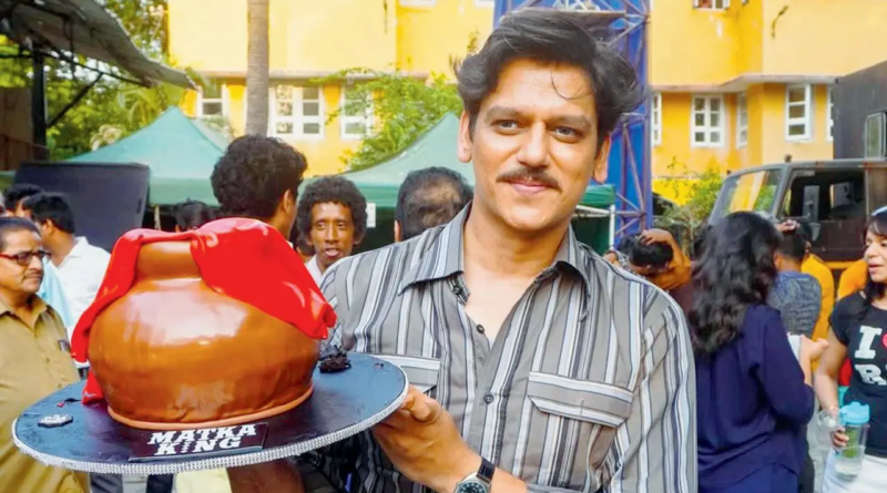 Matka King: Vijay Varma-starrer gambler drama to release in April