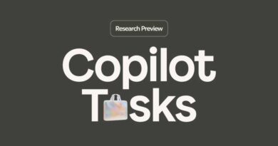 Microsoft Copilot Tasks