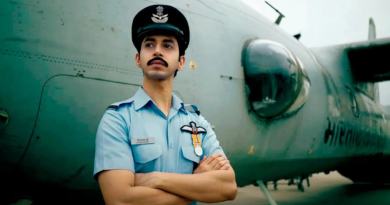 Mihir Ahuja on meeting IAF veterans for Operation Safed Sagar: `It`s amazing`