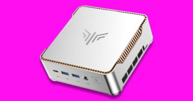 Kamrui Pinova P2 mini PC deal