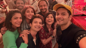 Mirzapur The Film: Shweta Tripathi, Ali Fazal and others wrap up shoot