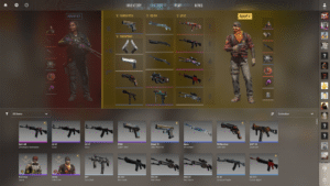 Counter-Strike 2 inventory screenshot