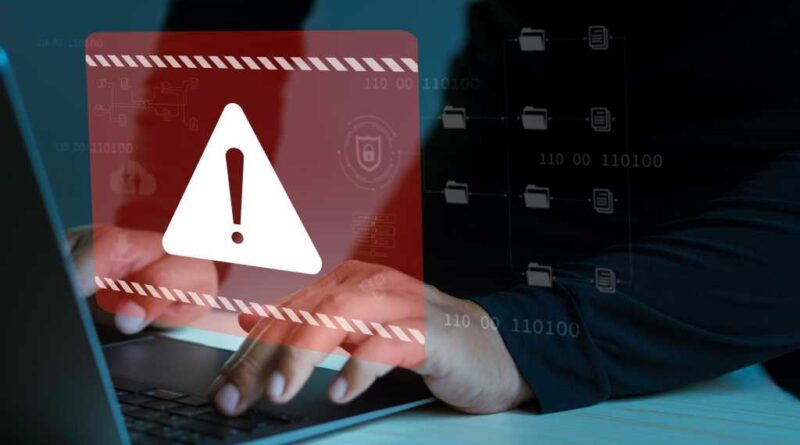 Windows Hackerangriff