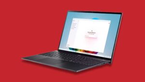 Acer Swift 16 AI laptop deal