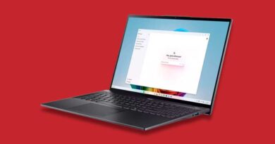 Acer Swift 16 AI laptop deal