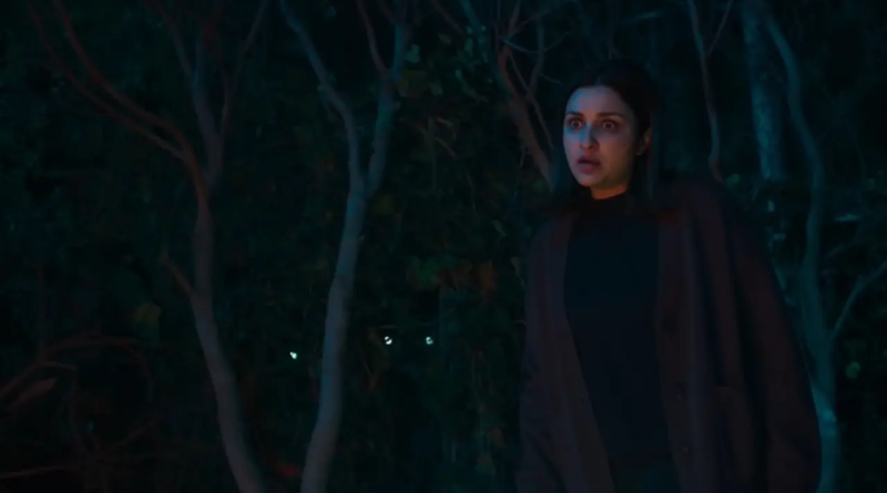 Parineeti Chopra makes web series debut with Talaash: A Mother`s Search