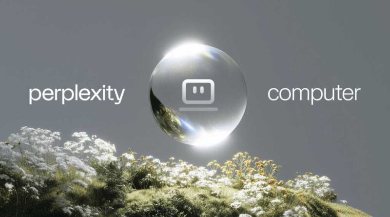 Perplexity Computer