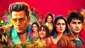 Psycho Saiyaan review: Tejasswi starrer falls flat despite strong performances