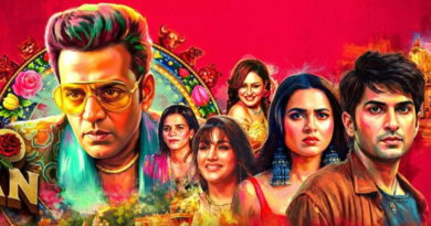 Psycho Saiyaan review: Tejasswi starrer falls flat despite strong performances