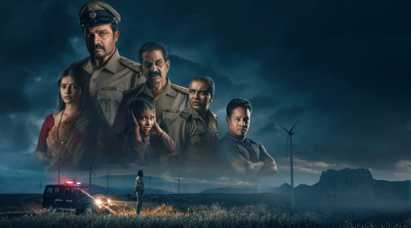 Rakshasa trailer: Vijay Raghavendra turns cop who investigated crocodile attacks