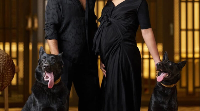 Ram Charan-Upasana turn proud parents - Celebs congratulate