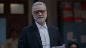 Ravi Behl talks about his face-off with Rajeev Khandelwal in Amar Vishwas