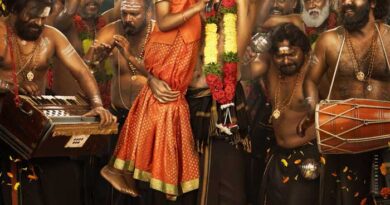 Ravi Teja dual role in Irumudi