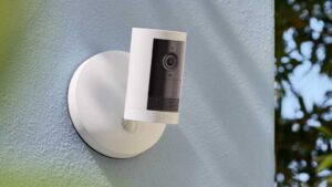 Ring Security Camera