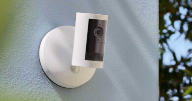 Ring Security Camera