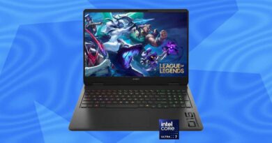 2025 HP Omen 16 gaming laptop deal
