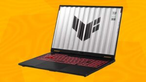 Asus TUF Gaming A16 gaming laptop deal