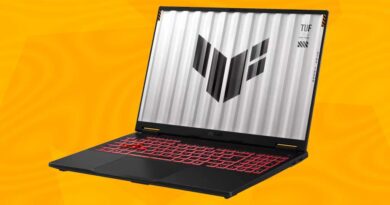 Asus TUF Gaming A16 gaming laptop deal