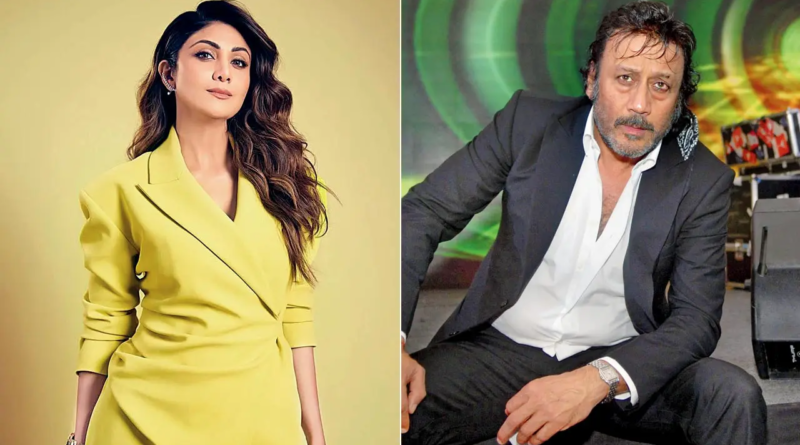 Shilpa Shetty, Jackie Shroff reunite after 26 years for slice-of-life series
