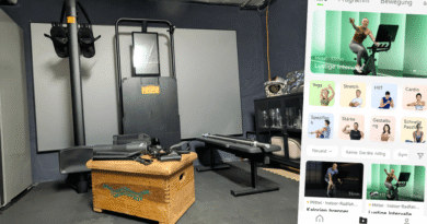 Test Speediance GymMonster 2