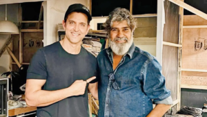 Storm: Suvinder Vicky praises Hrithik Roshan’s aura and humility on set