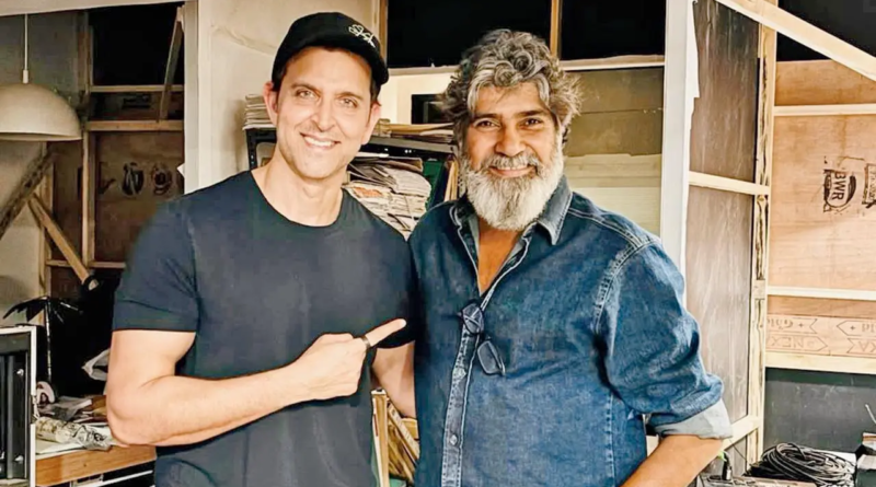 Storm: Suvinder Vicky praises Hrithik Roshan’s aura and humility on set