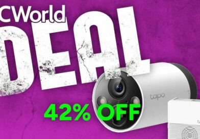 Tapo C420S1 outdoor security camera PCWorld deal