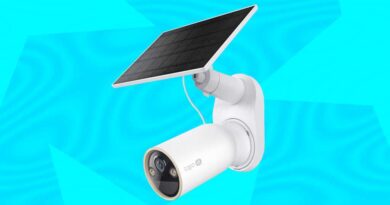 Tapo MagCam 4K outdoor security camera deal